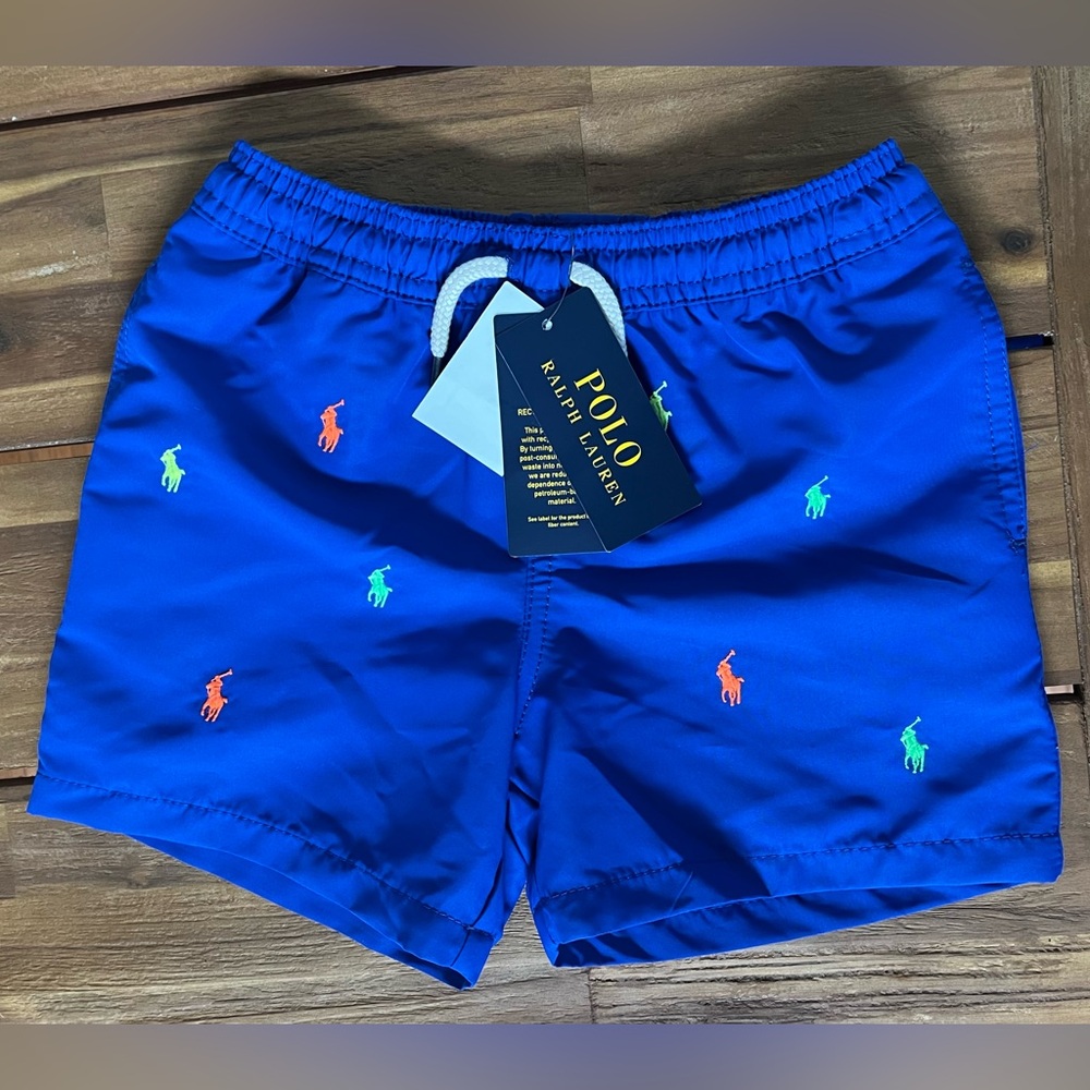 Polo Ralph Lauren Traveler Swim Trunk